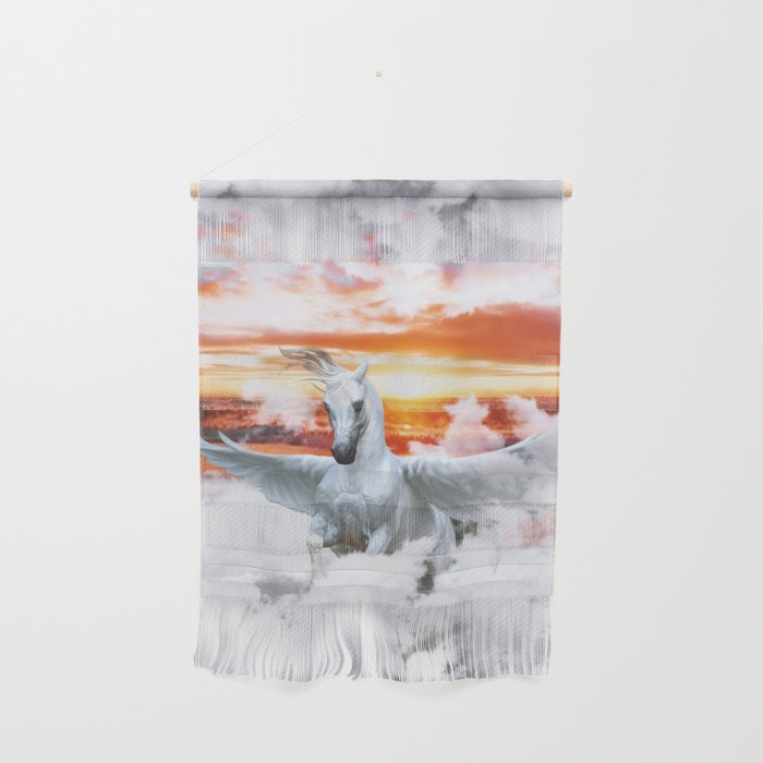 PEGASUS Wall Hanging Gallery Image 1
