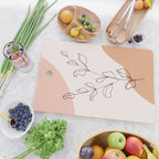 Eucalyptus Line Art Cutting Board Gallery Image 2
