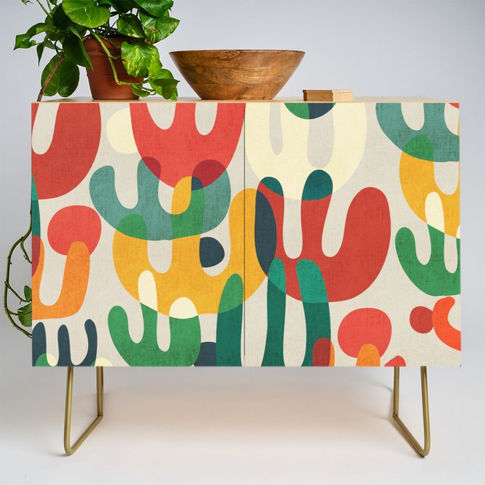 Cactus Credenza Gallery Image 1