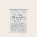 Pablo Picasso War And Peace 1952 Artwork T Shirt, Sketch Wall Hanging Gallery Image 1