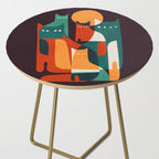 Cat Family Side Table Gallery Image 2