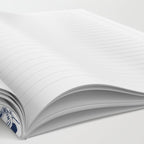 Railroad Symbols // Navy Blue Notebook Gallery Image 2