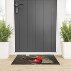 Butterfly Welcome Mat Gallery Image 3