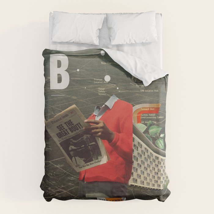 Butterfly Duvet Cover Gallery Image 6