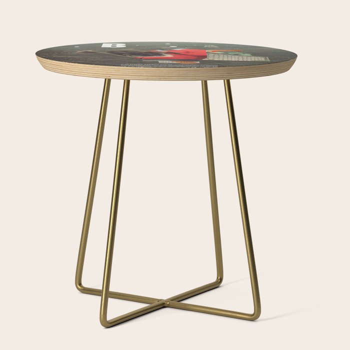 Butterfly Side Table Gallery Image 1