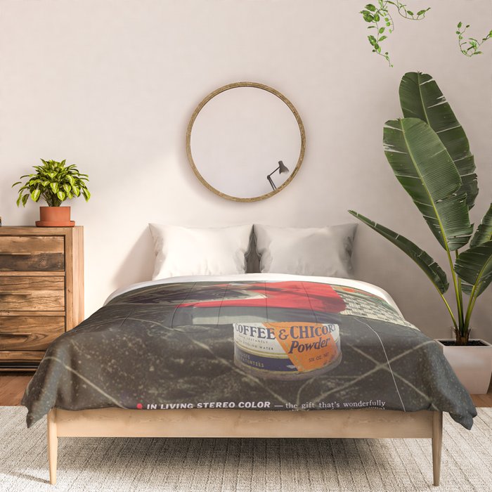 Butterfly Comforter Gallery Image 3