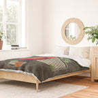 Butterfly Duvet Cover Gallery Image 2