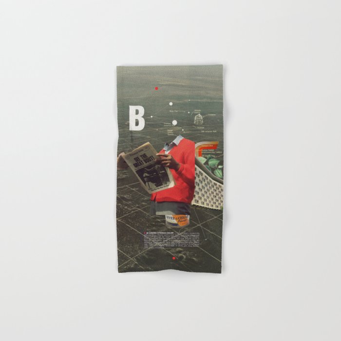 Butterfly Bath Towel Gallery Image 1