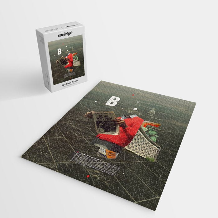 Butterfly Jigsaw Puzzle Gallery Image 2