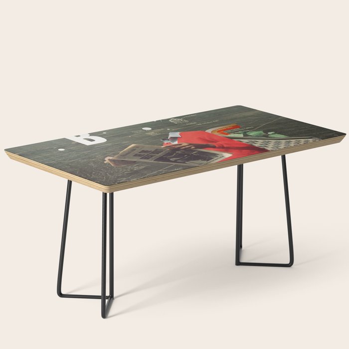 Butterfly Coffee Table Gallery Image 1
