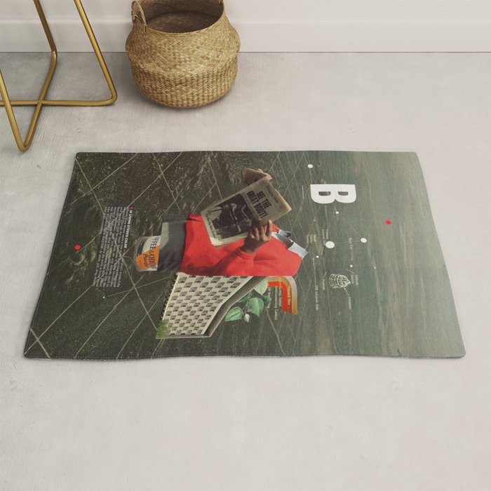 Butterfly Rug Gallery Image 1