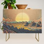Celebrating Hazhan Credenza Gallery Image 1