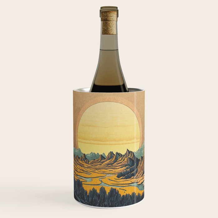 Celebrating Hazhan Wine Chiller Gallery Image 1
