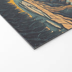 Celebrating Hazhan Welcome Mat Gallery Image 2