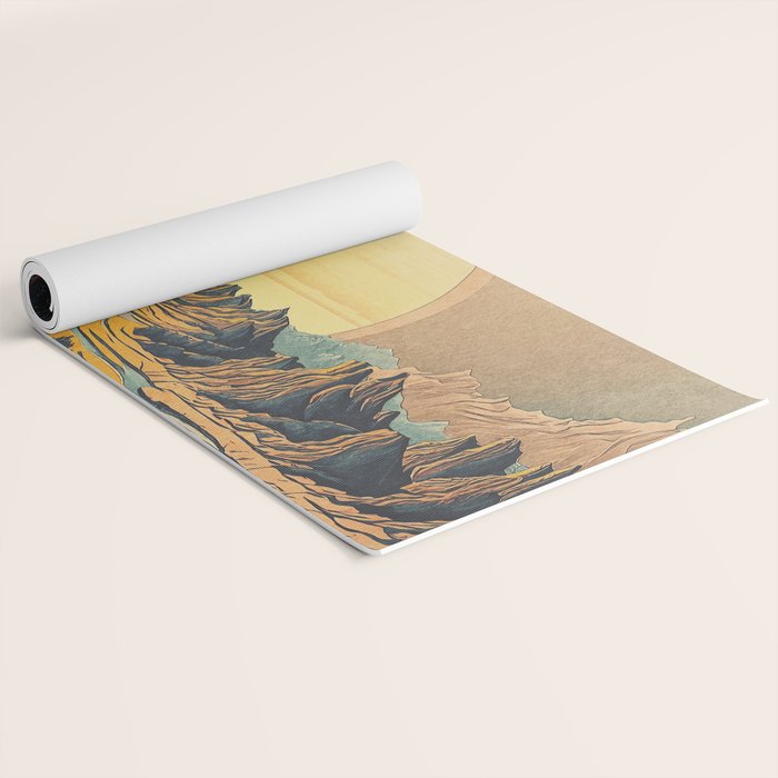 Celebrating Hazhan Yoga Mat Gallery Image 2