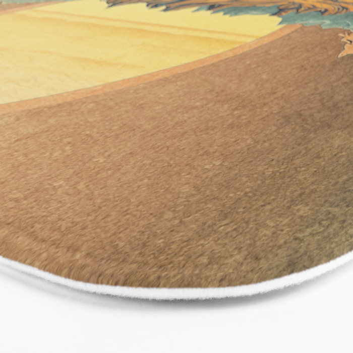 Celebrating Hazhan Bath Mat Gallery Image 3