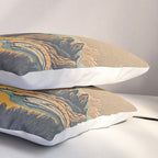 Celebrating Hazhan Pillow Sham Gallery Image 3
