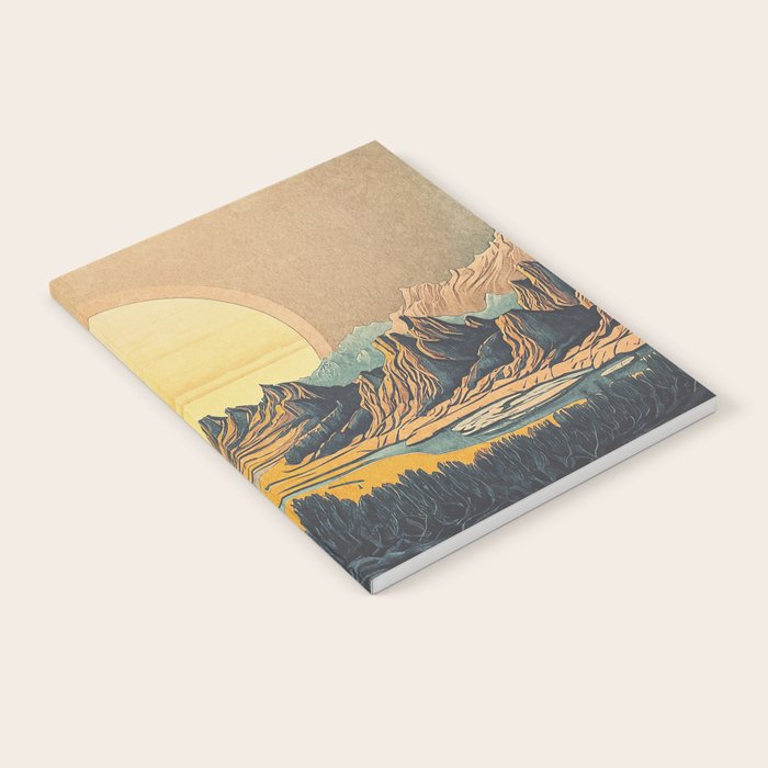 Celebrating Hazhan Notebook Gallery Image 2