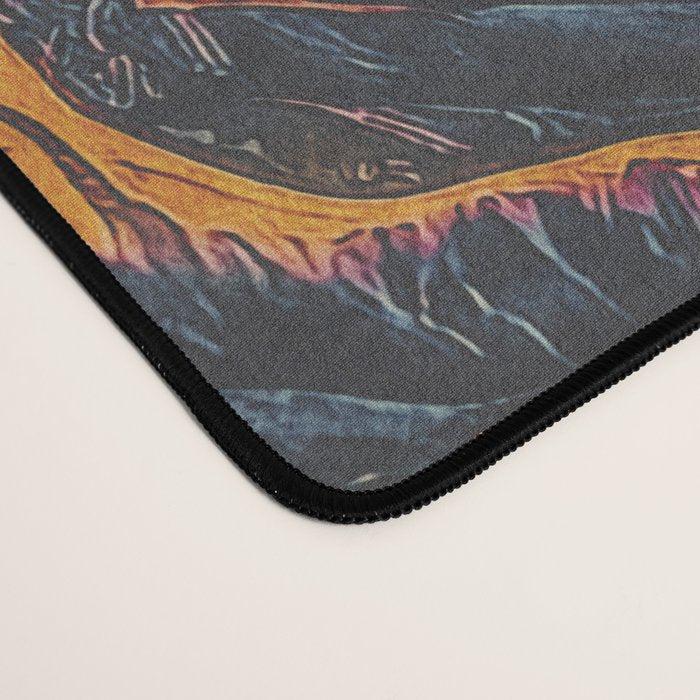 Celebrating Hazhan Desk Mat Gallery Image 4