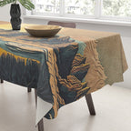 Celebrating Hazhan Tablecloth Gallery Image 3