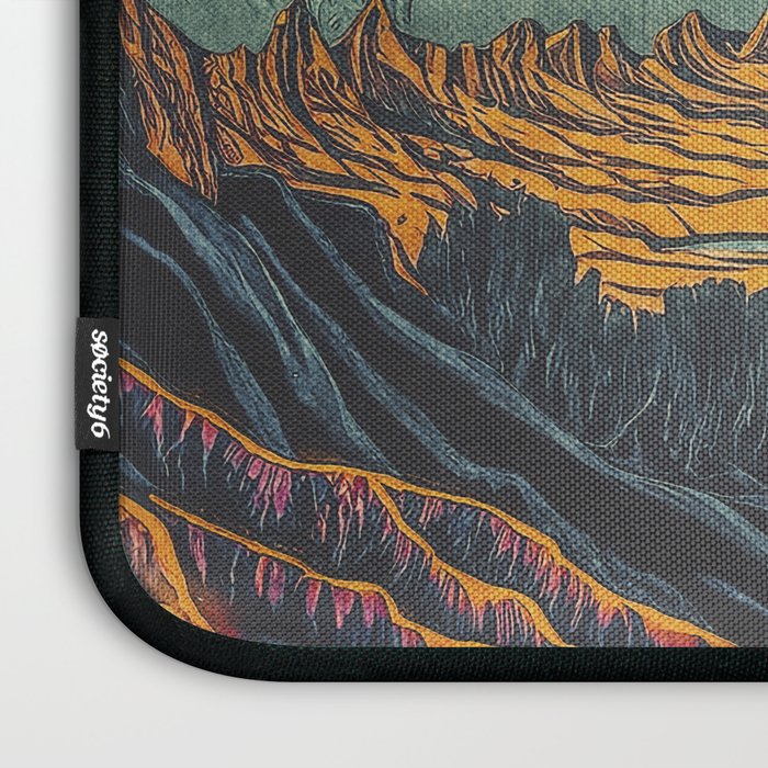 Celebrating Hazhan Laptop Sleeve Gallery Image 3
