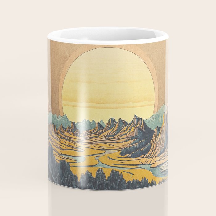 Celebrating Hazhan Coffee Mug Gallery Image 4