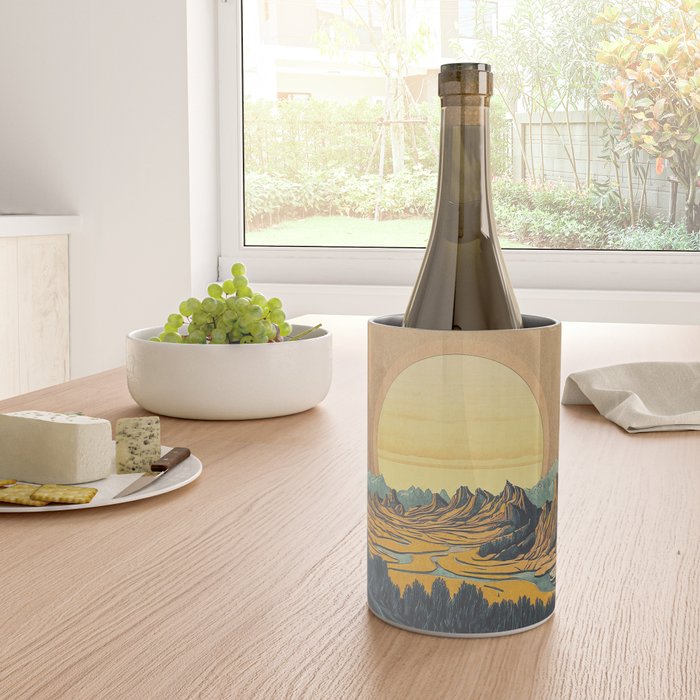 Celebrating Hazhan Wine Chiller Gallery Image 4