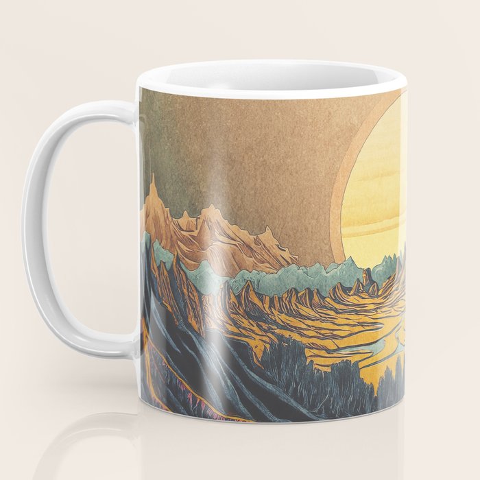 Celebrating Hazhan Coffee Mug Gallery Image 3