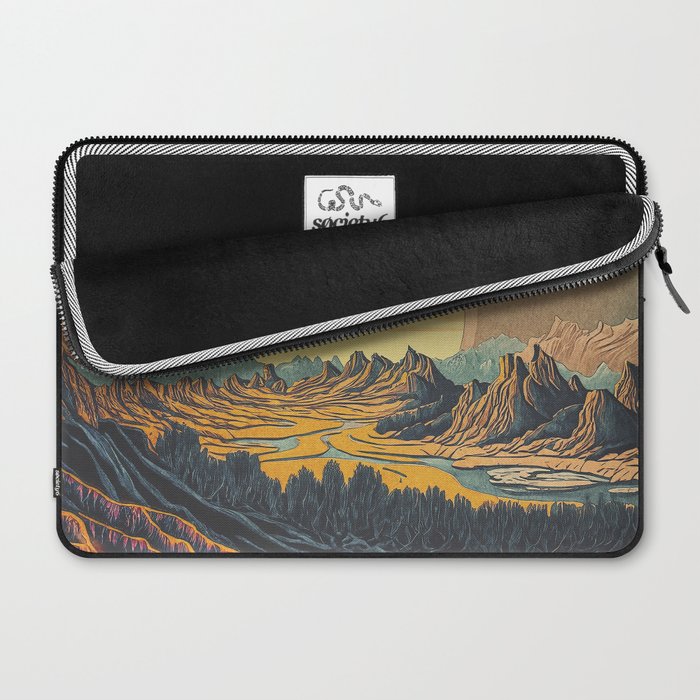 Celebrating Hazhan Laptop Sleeve Gallery Image 2