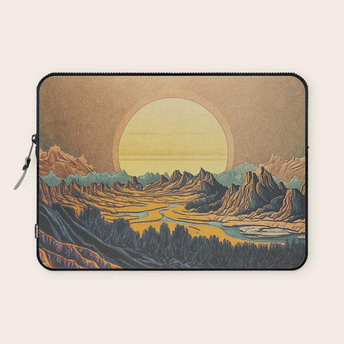 Celebrating Hazhan Laptop Sleeve Gallery Image 1