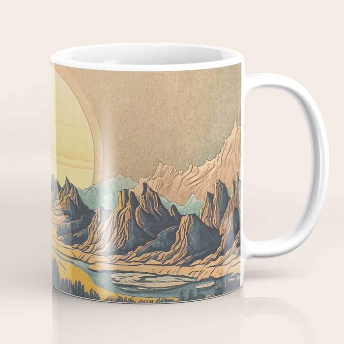 Celebrating Hazhan Coffee Mug Gallery Image 1
