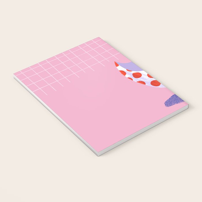 Umbrella Cat Notebook Gallery Image 3