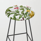 Bonnie Botanical Bloom  Stool Gallery Image 2