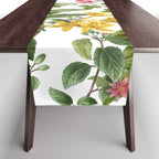Bonnie Botanical Bloom  Table Runner Gallery Image 1