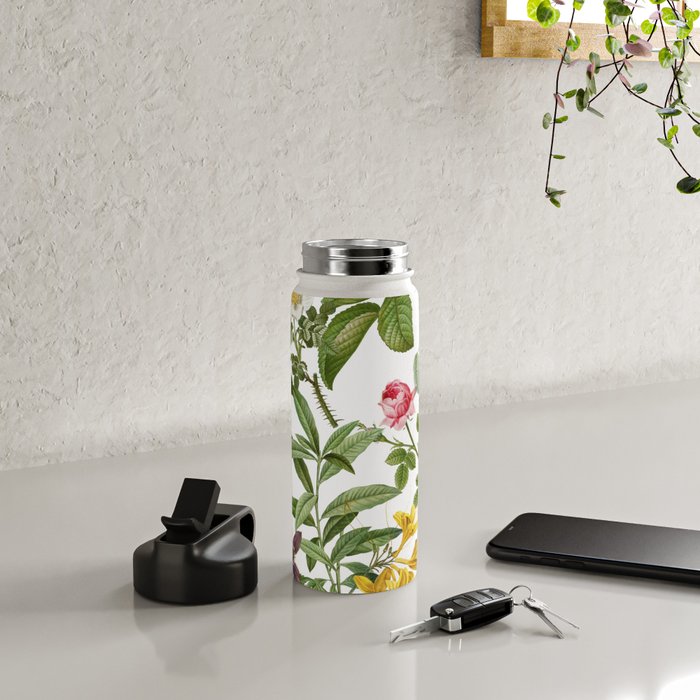Bonnie Botanical Bloom  Water Bottle Gallery Image 4