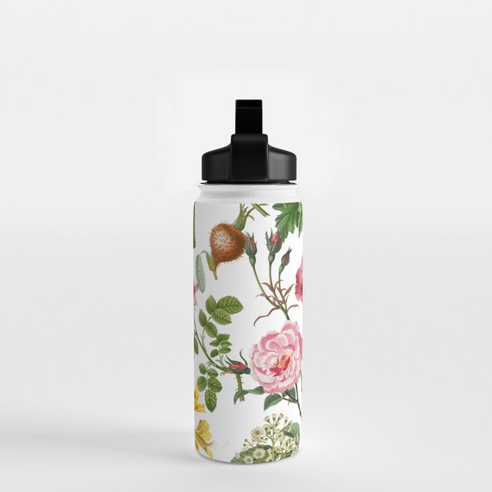 Bonnie Botanical Bloom  Water Bottle Gallery Image 2