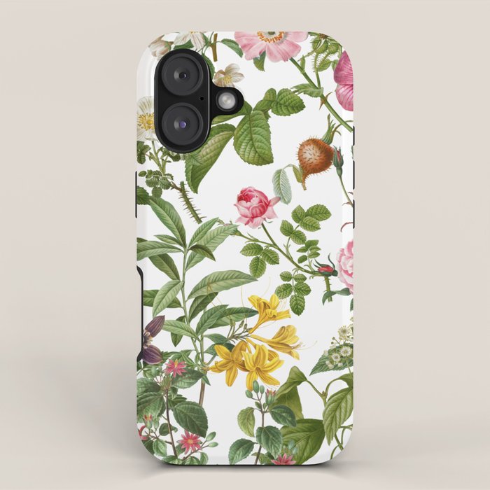 Bonnie Botanical Bloom  iPhone Case Gallery Image 1