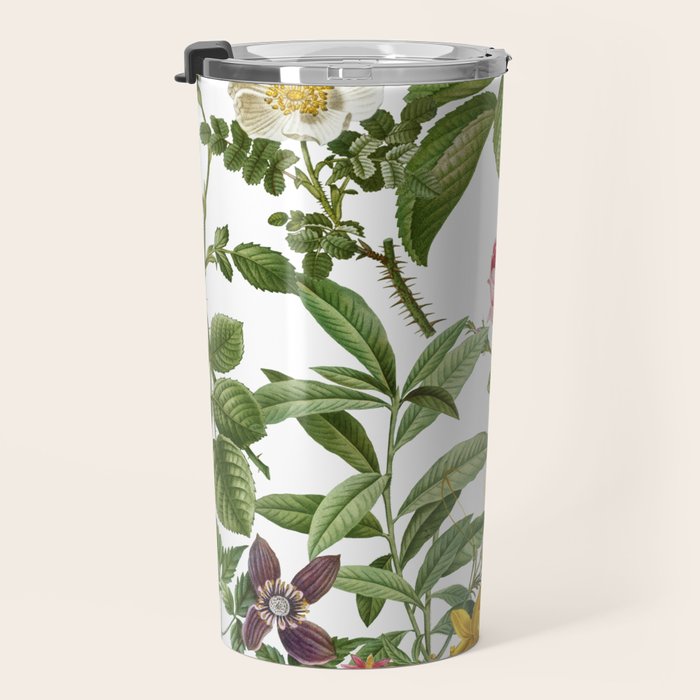 Bonnie Botanical Bloom  Travel Mug Gallery Image 3