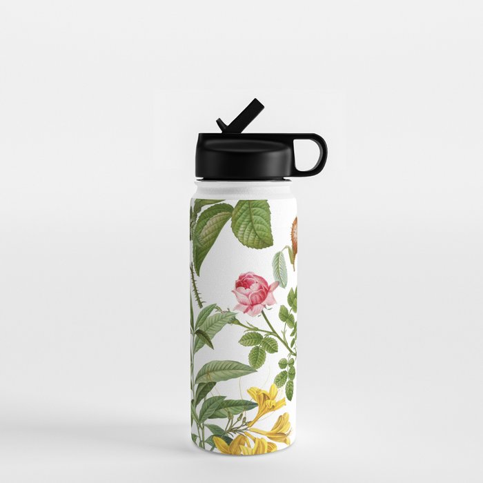 Bonnie Botanical Bloom  Water Bottle Gallery Image 1