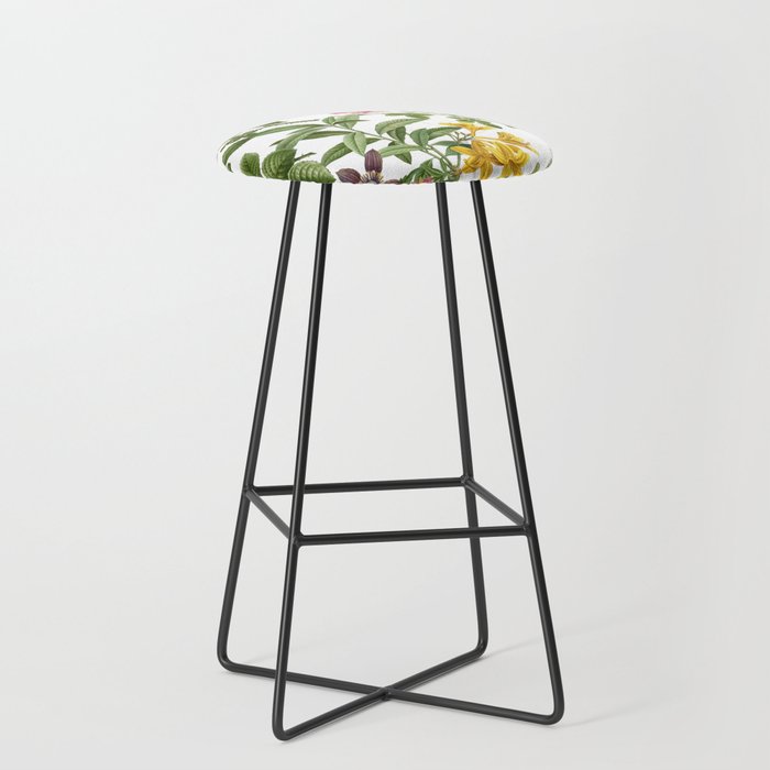 Bonnie Botanical Bloom  Stool Gallery Image 1