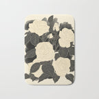 White Roses 5 Bath Mat Gallery Image 1