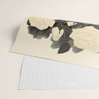 White Roses 5 Wrapping Paper Gallery Image 2