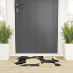 White Roses 5 Welcome Mat Gallery Image 3