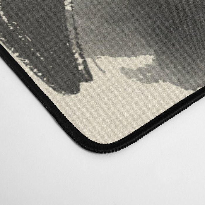 White Roses 5 Desk Mat Gallery Image 4