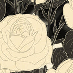 White Roses 5 Coffee Mug Gallery Image 2