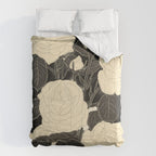 White Roses 5 Comforter Gallery Image 6