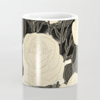 White Roses 5 Coffee Mug Gallery Image 4