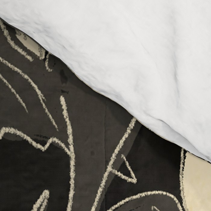 White Roses 5 Comforter Gallery Image 4