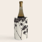 Blooms of Gypsophila #2 Wine Chiller Gallery Image 1