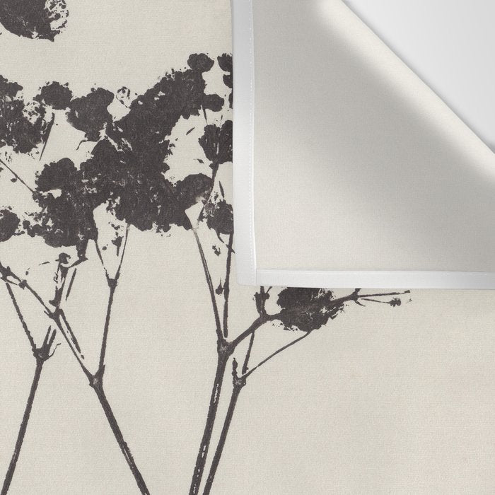 Blooms of Gypsophila #2 Wall Tapestry Gallery Image 3